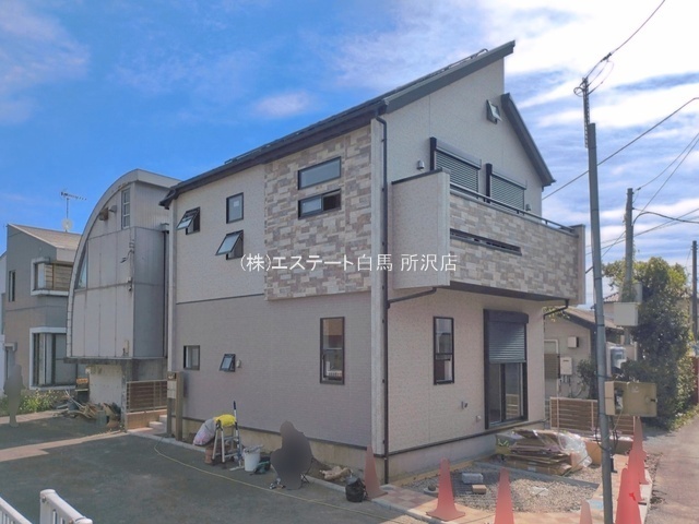 東村山市諏訪町1丁目3期全1棟 新築戸建