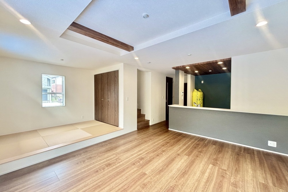 東村山市諏訪町1丁目3期全1棟 新築戸建