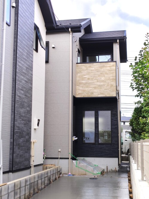 狭山市狭山台9期全2棟 新築戸建
