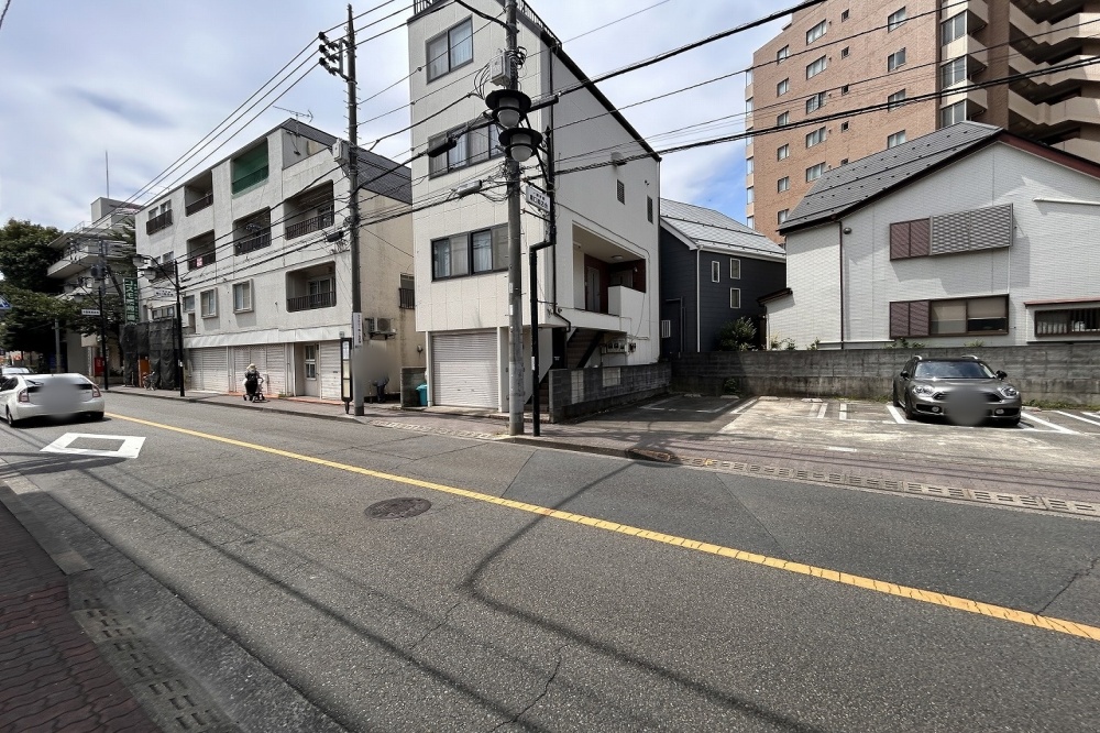 小平市学園西町全1区画 売地