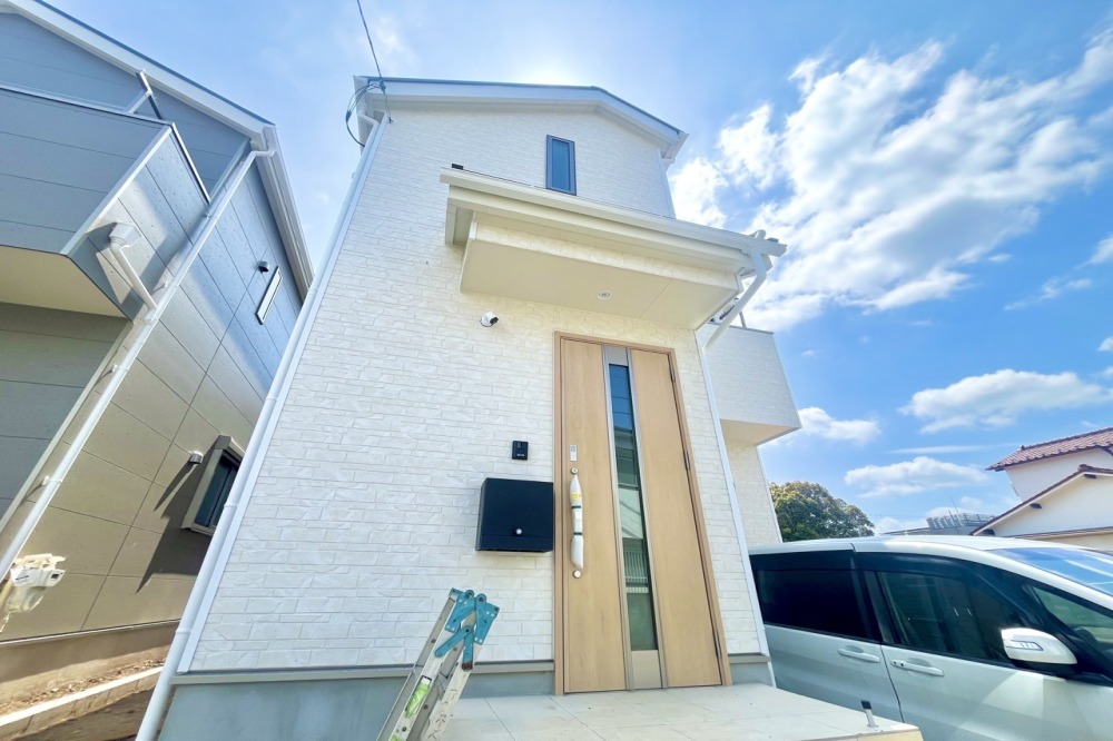 東久留米市前沢第19全3棟 新築戸建