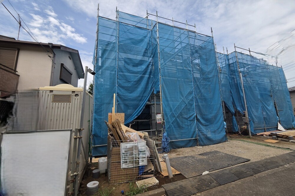 小平市鈴木町7期全2棟 新築戸建