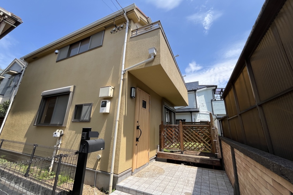西東京市芝久保町5丁目 中古戸建