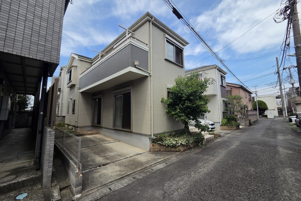 西東京市中町2丁目 中古戸建