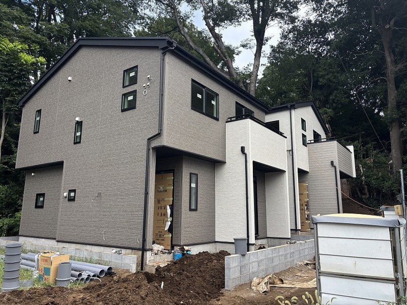 所沢市宮本町1丁目全5棟 新築戸建