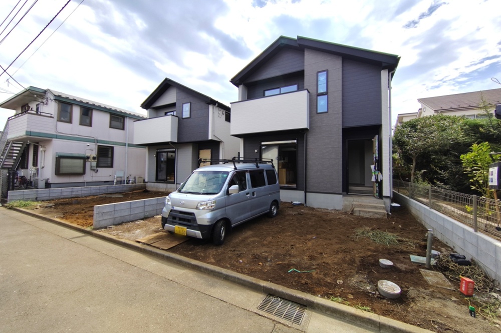 東村山市富士見町6期全2棟 新築戸建