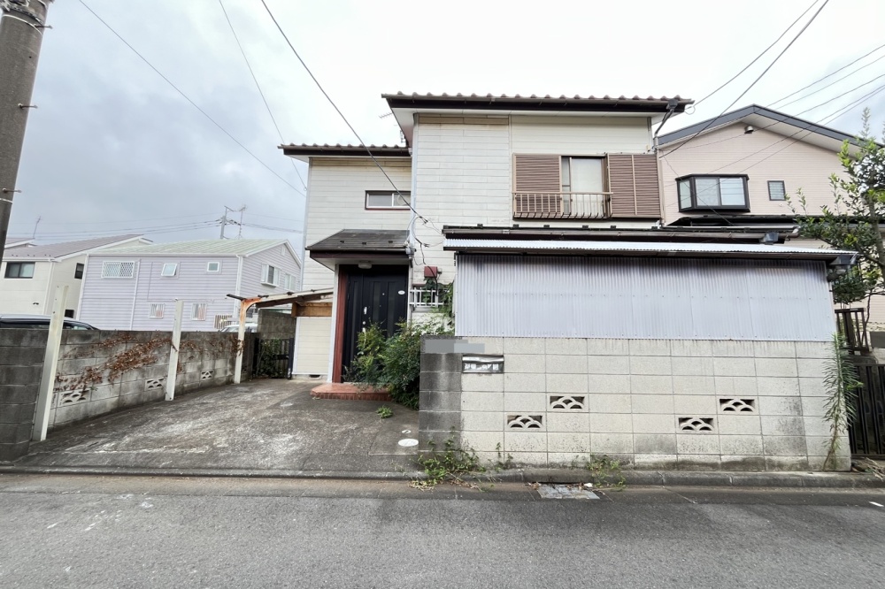 東村山市萩山町2丁目全1区画 売地