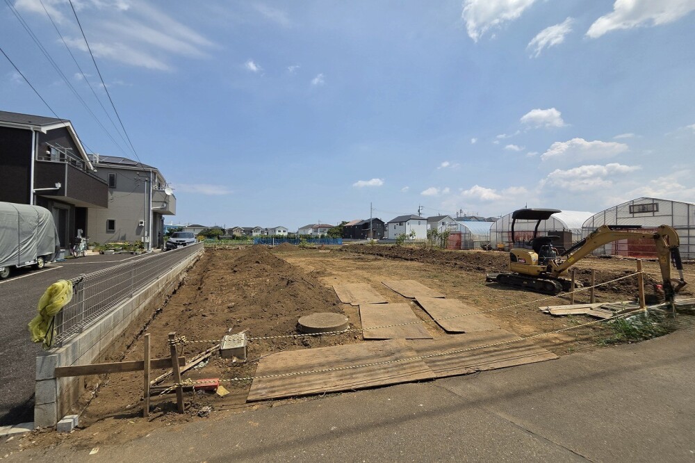 東久留米市下里全2棟 新築戸建 2号棟