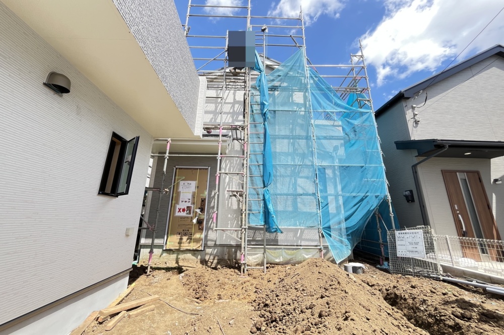西東京市新町2丁目全3棟 新築戸建
