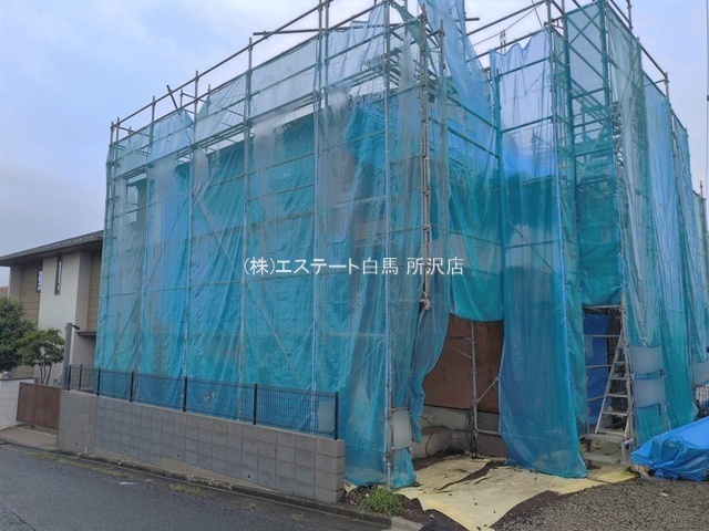 入間市久保稲荷第11期全2棟 新築戸建