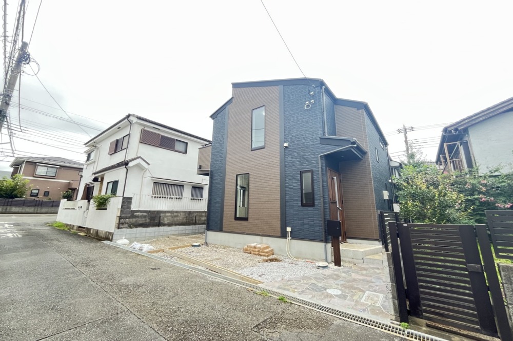 小平市仲町 新築戸建