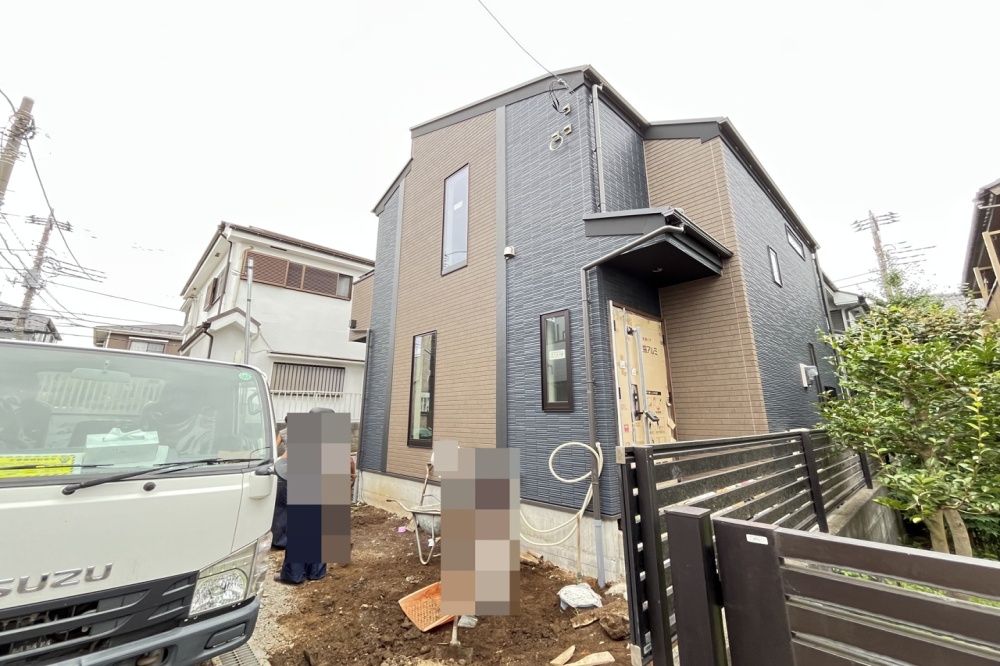 小平市仲町 新築戸建