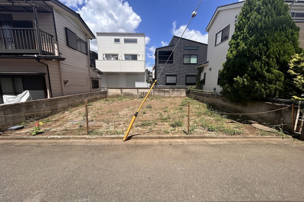 東村山市秋津町27期全1区画 売地