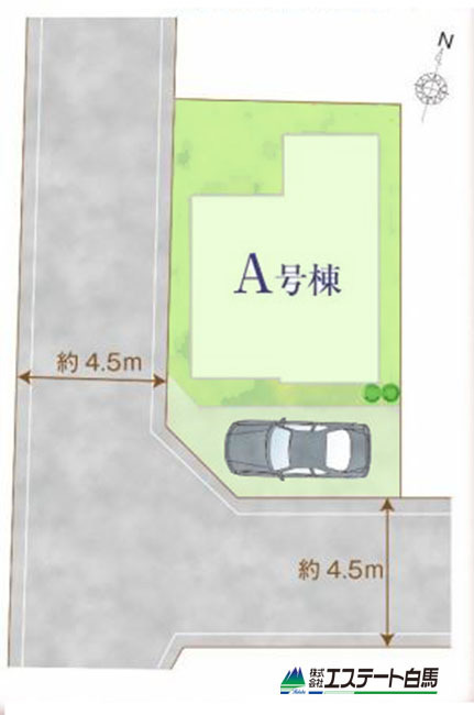 東久留米市小山4丁目全1棟 新築戸建