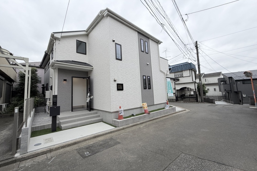 東久留米市小山4丁目全1棟 新築戸建
