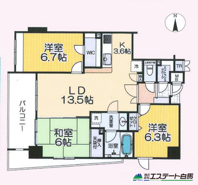 リーベックス所沢パレージュ