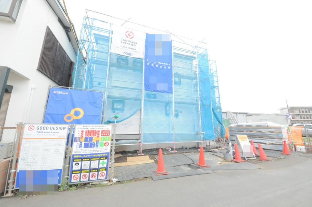 狭山市北入曽全1棟 新築戸建