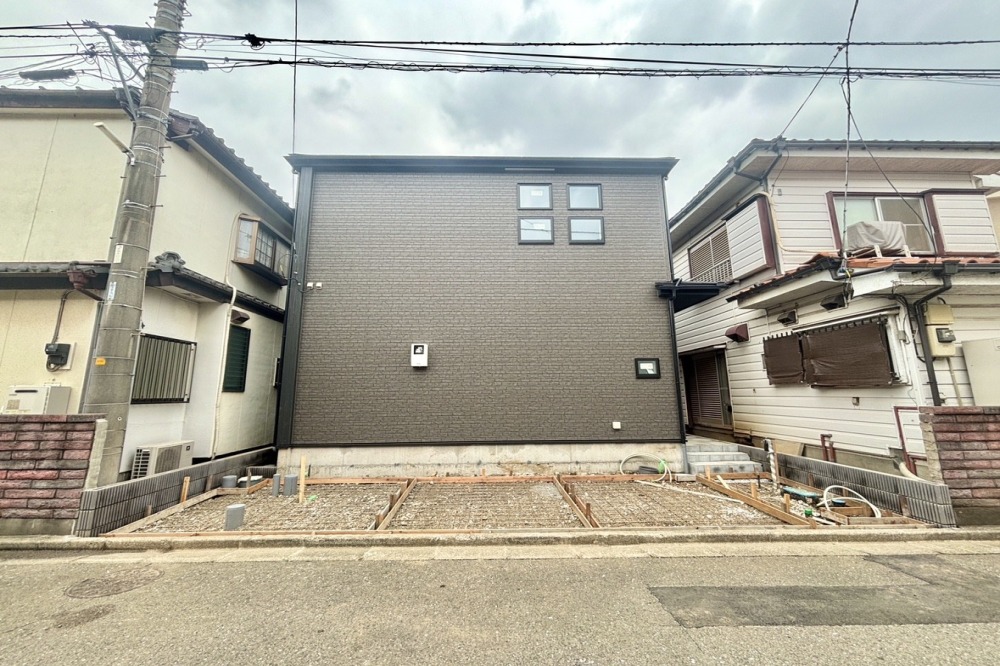 新座市野火止30期全1棟 新築戸建