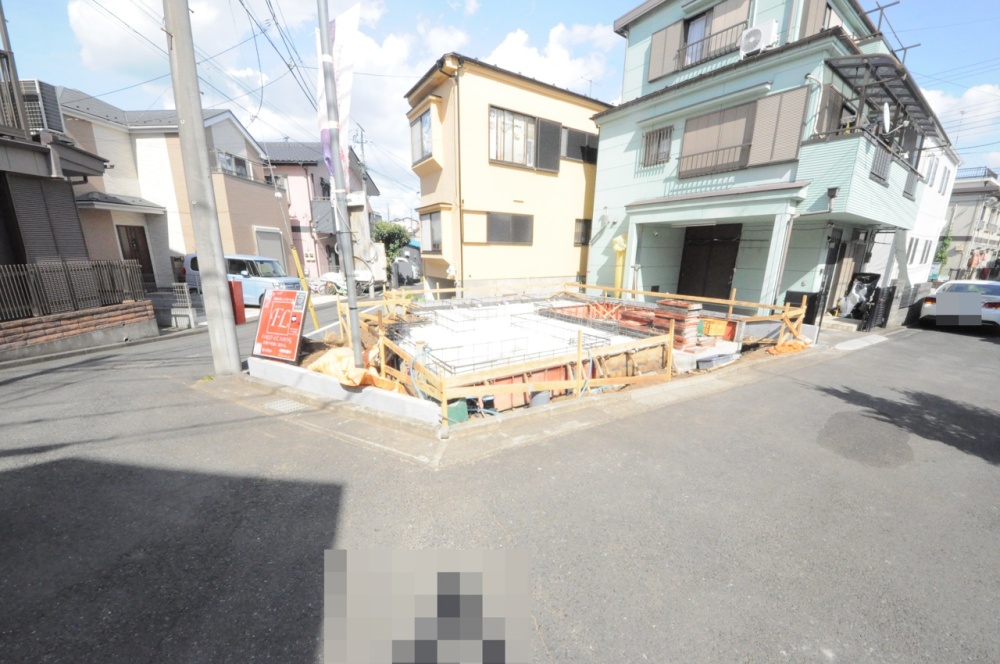 ふじみ野市北野8期全1棟 新築戸建