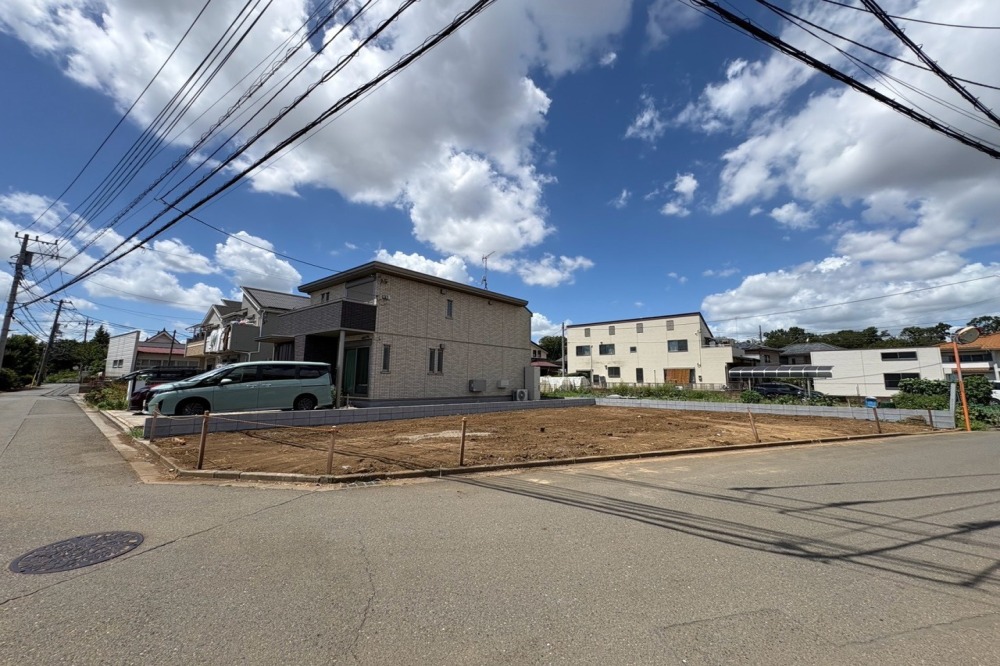 清瀬市下清戸5丁目全1区画 売地