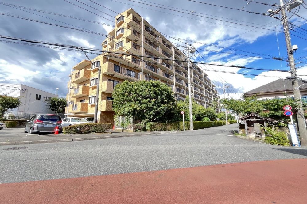 ライオンズマンション久米川第2 二番館