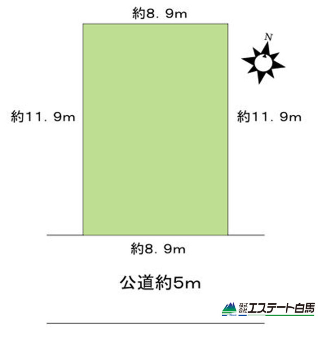 小平市小川町全1区画 売地