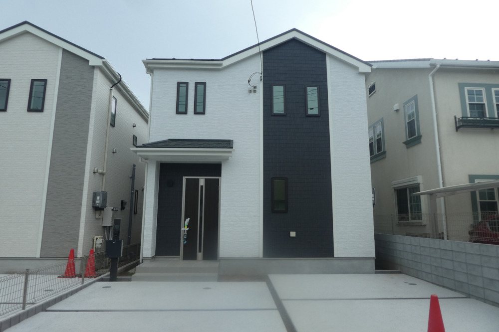 小平市学園東町3丁目全2棟 新築戸建 A号棟