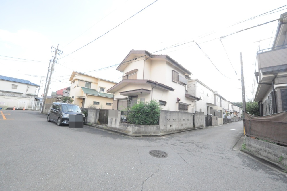 新座市新堀12期全1区画 売地