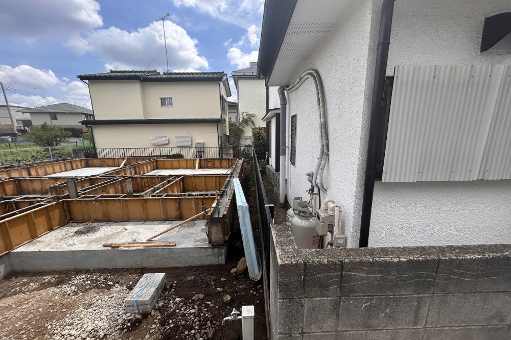 所沢市北秋津1期全1棟 新築戸建