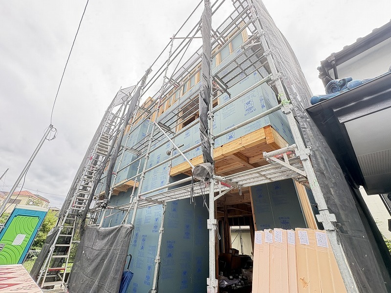 所沢市北秋津1期全1棟 新築戸建