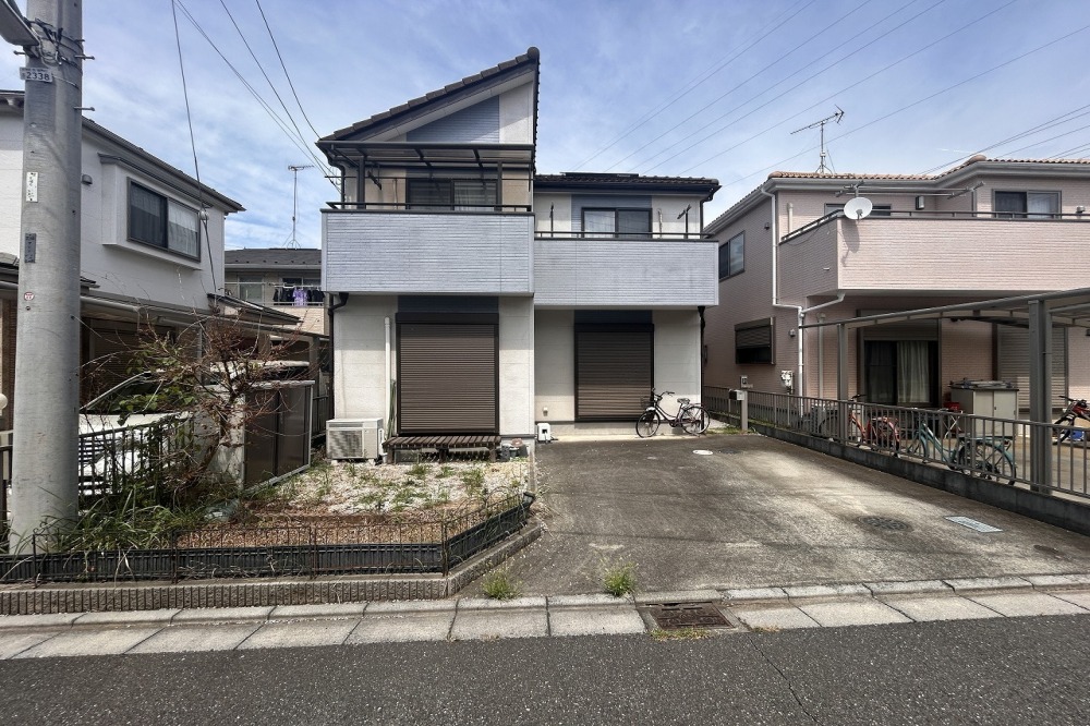 所沢市荒幡 中古戸建