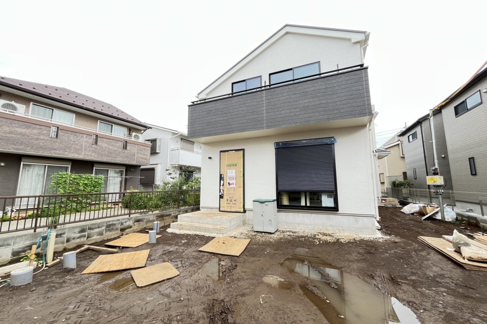小平市仲町全2棟 新築戸建 A 号棟