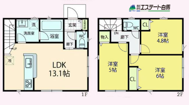 東村山市青葉町3丁目全1棟 新築戸建