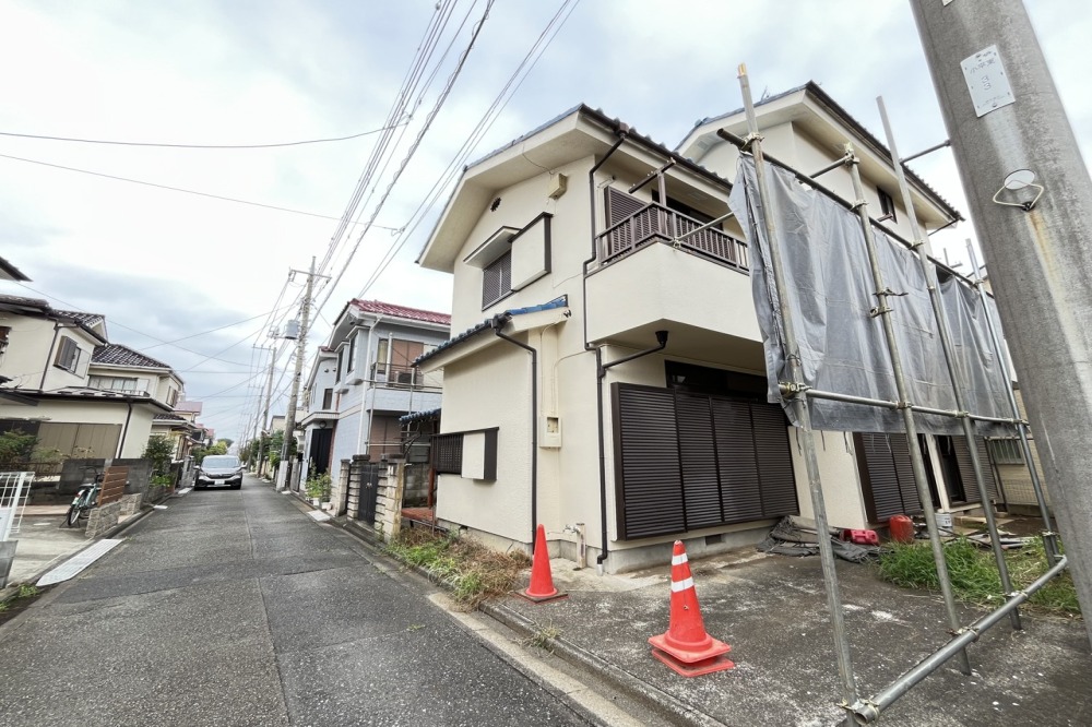 小平市学園東町2期全1棟 新築戸建