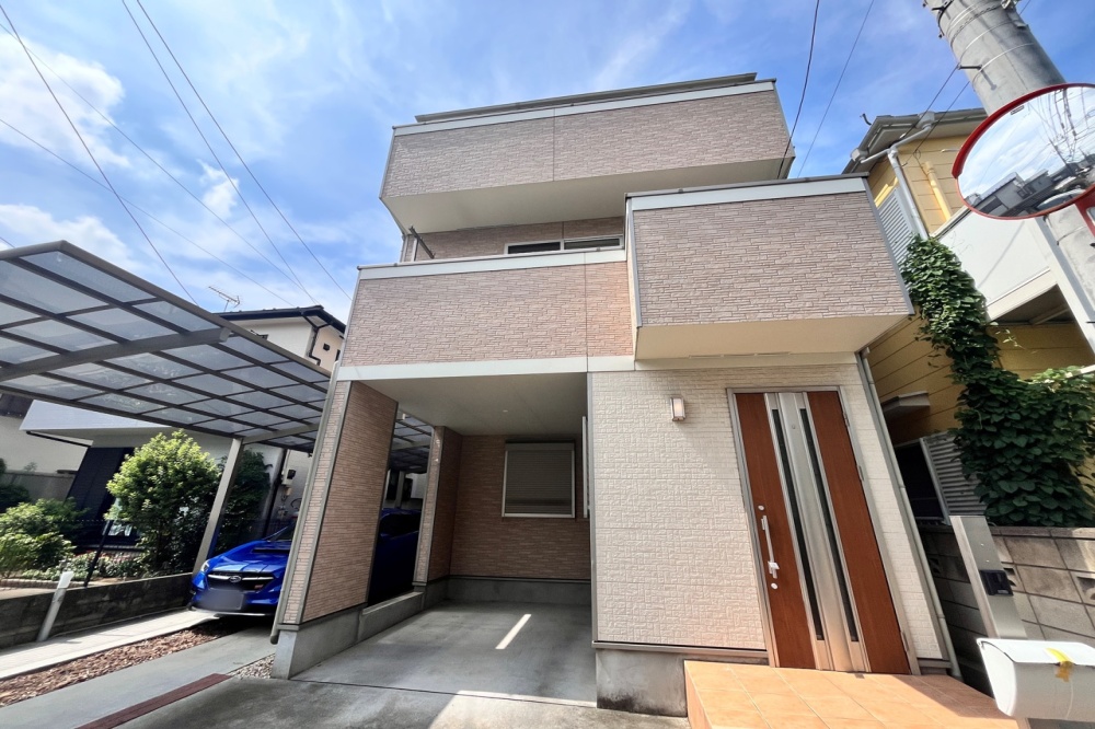 ふじみ野市北野2丁目 中古戸建