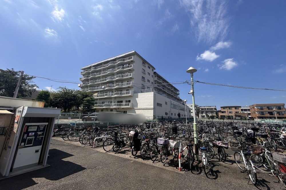 新所沢サニーハイツ