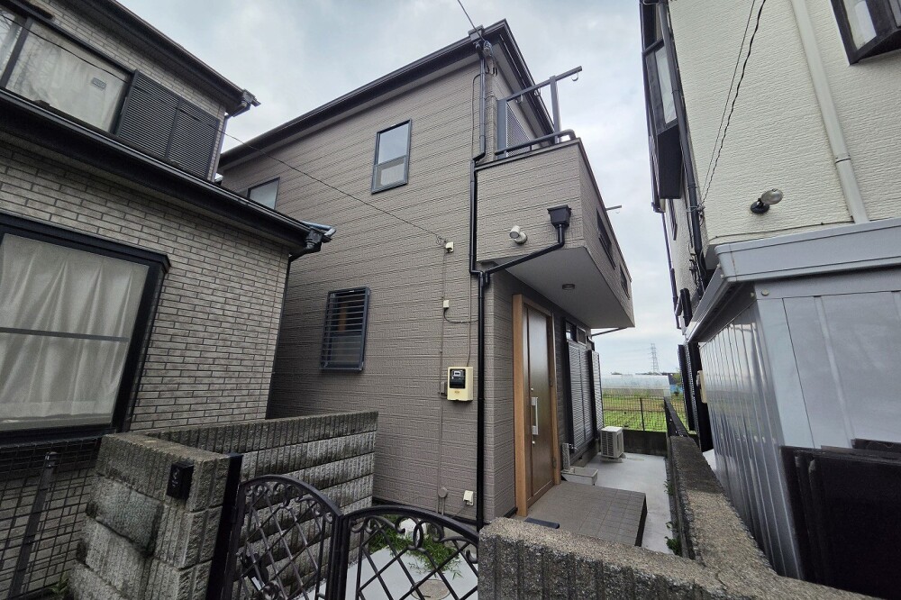 新座市あたご二丁目 中古戸建
