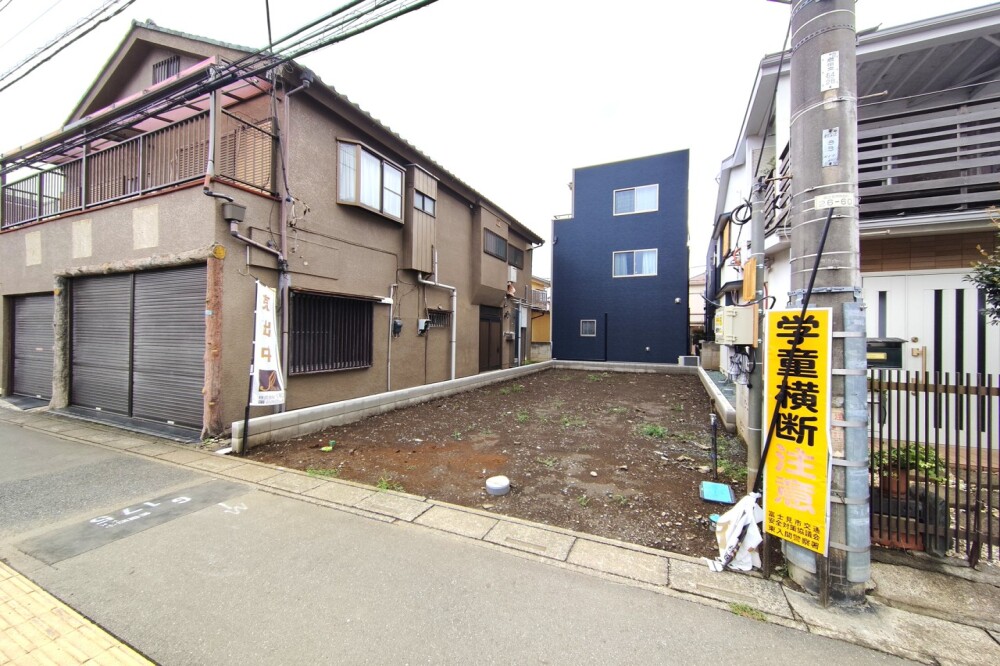 富士見市鶴瀬西3丁目全1棟 新築戸建
