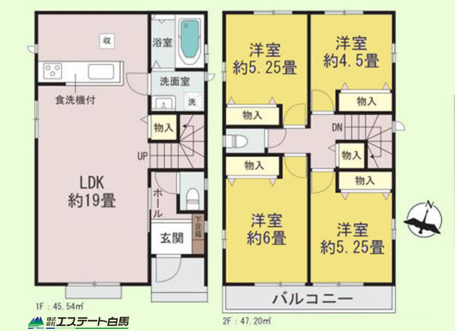 富士見市鶴瀬西3丁目全1棟 新築戸建