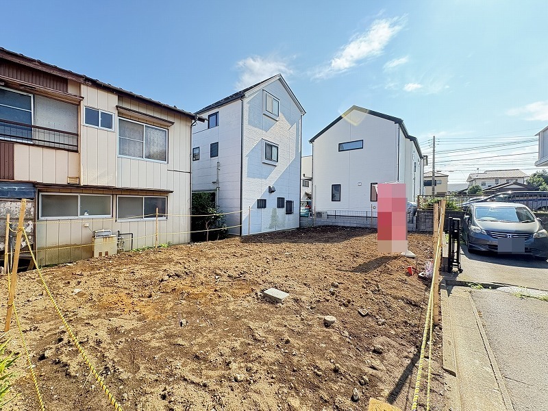 ふじみ野市南台1期全1棟 新築戸建