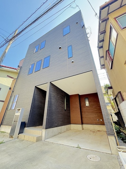 入間郡三芳町大字竹間沢 中古戸建