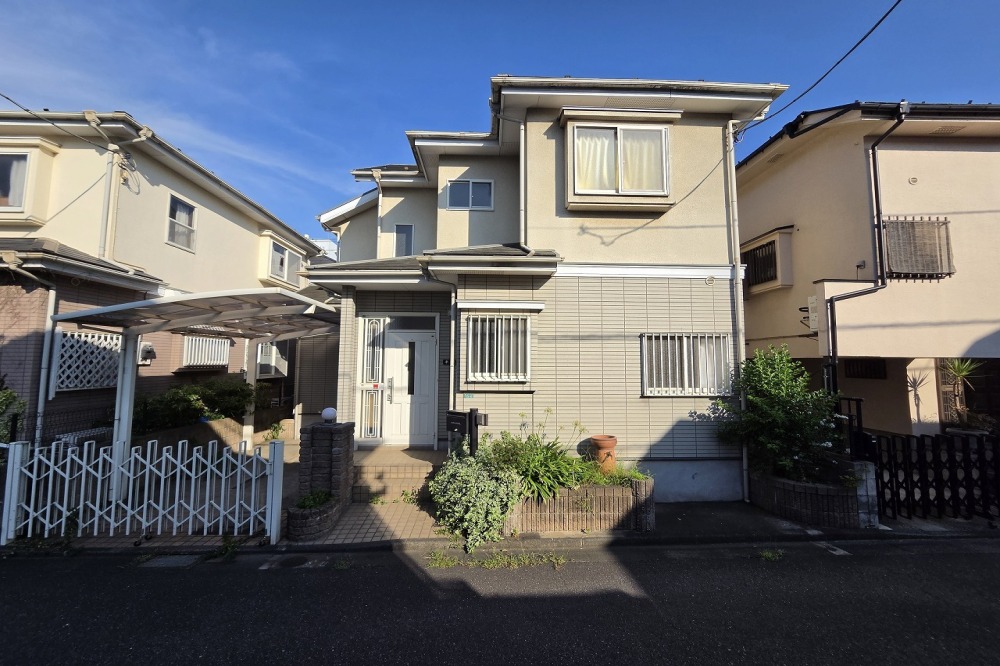 新座市畑中2丁目 中古戸建