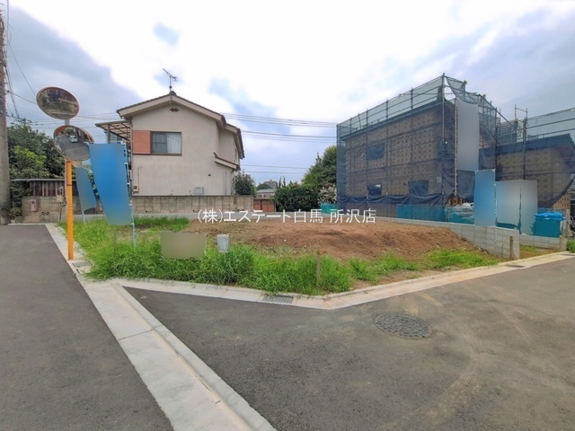 東久留米市浅間町1期全3棟 新築戸建