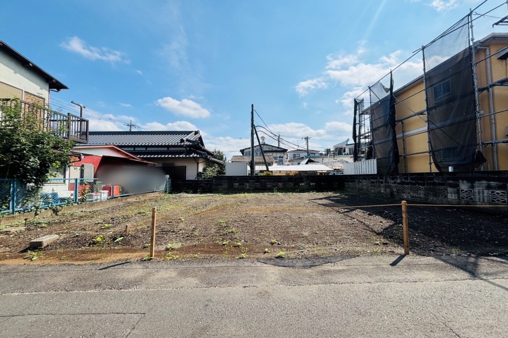 所沢市和ヶ原1丁目全1区画 売地