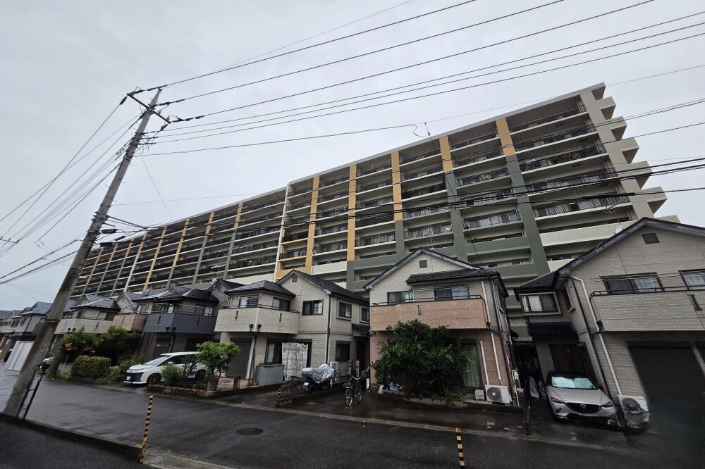 サンクレイドルみずほ台