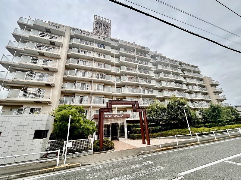 サンヴェール久米川