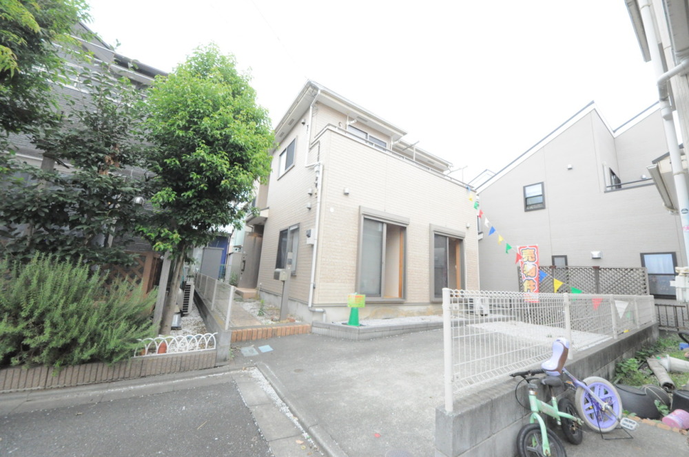 所沢市林3丁目 中古戸建