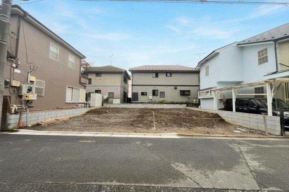 小平市小川町15期全1棟 新築戸建