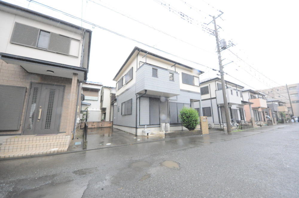 ふじみ野市西鶴ケ岡2丁目 中古戸建