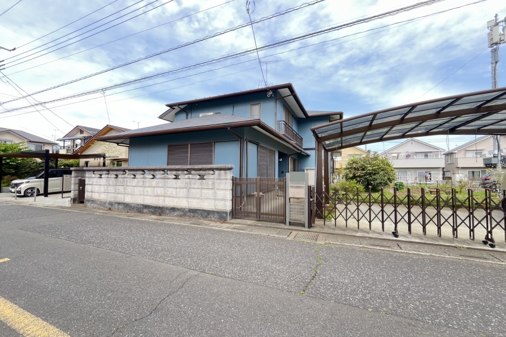 入間市扇台6丁目 中古戸建